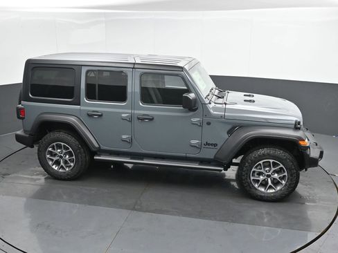 New 2025 Jeep Wrangler Sport S image 40