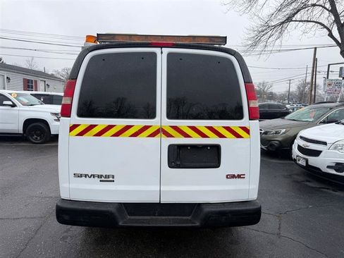 Used 2013 GMC Savana 2500 RWD image 7
