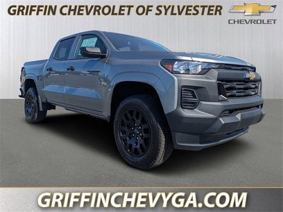 New 2026 Chevrolet Colorado W/T w/ WT Custom Package