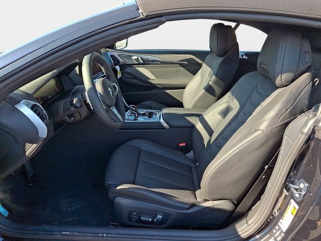 New 2026 BMW 840i xDrive Convertible w/ Comfort Seating Package AWD/4WD image 12