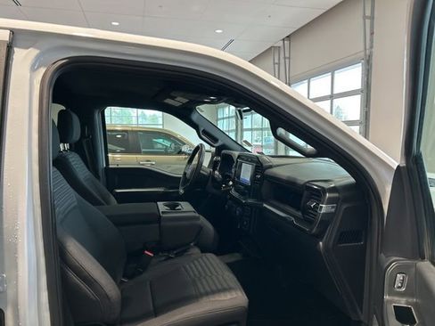 Used 2023 Ford F150 XL w/ STX Appearance Package AWD/4WD image 14