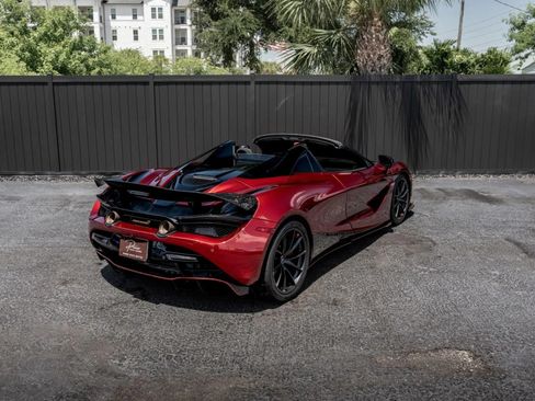 Used 2020 McLaren 720S Spider RWD image 28
