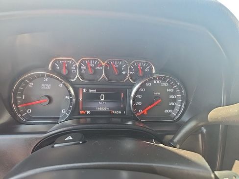 Used 2015 GMC Sierra 2500 SLT AWD/4WD image 17
