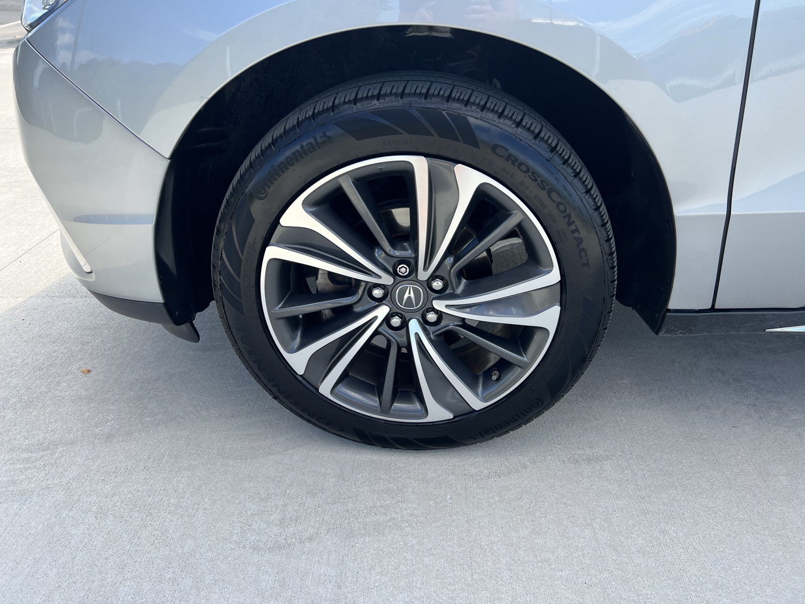 Used 2020 Acura MDX w/ Technology Package FWD image 13