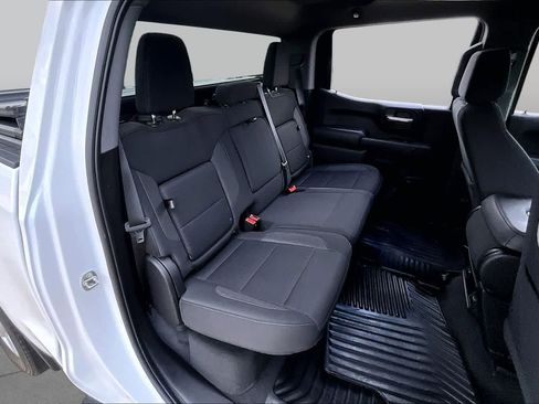 Used 2023 Chevrolet Silverado 1500 Custom RWD image 20