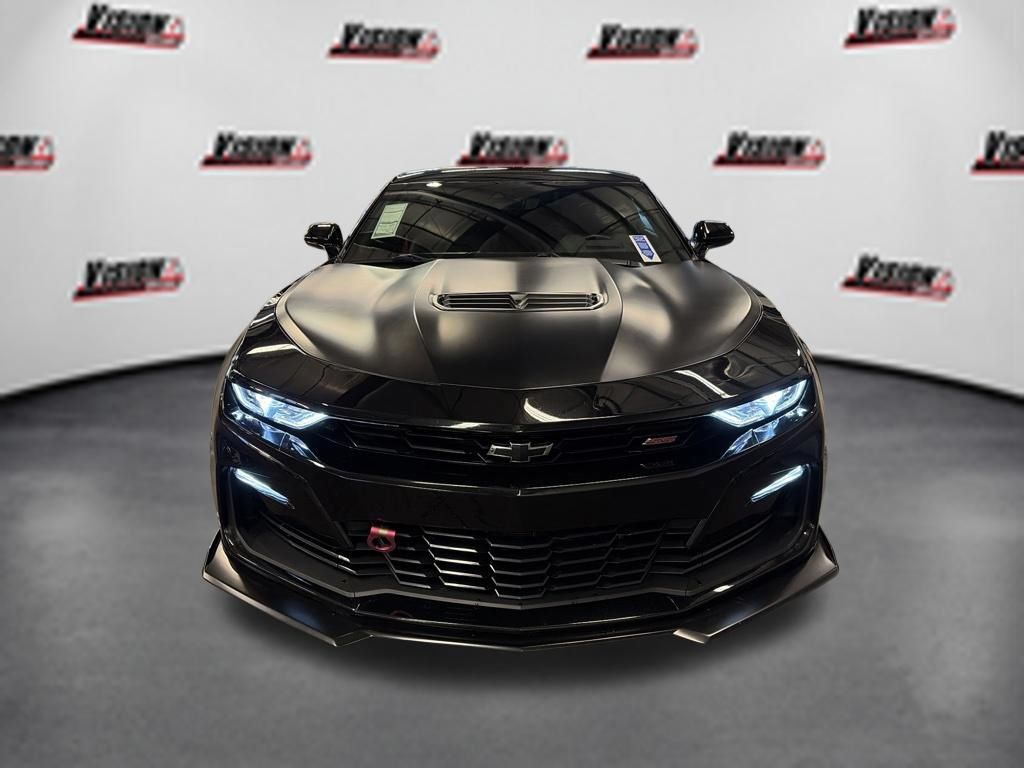 Used 2023 Chevrolet Camaro SS RWD image 2