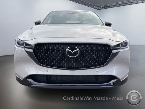 Used 2025 MAZDA CX-5 2.5 Turbo w/ Premium Package image 9