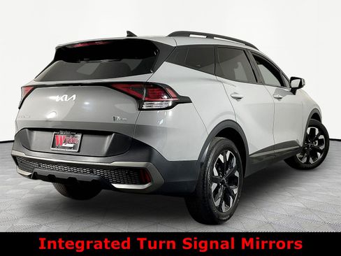 Used 2024 Kia Sportage X-Line AWD/4WD image 6