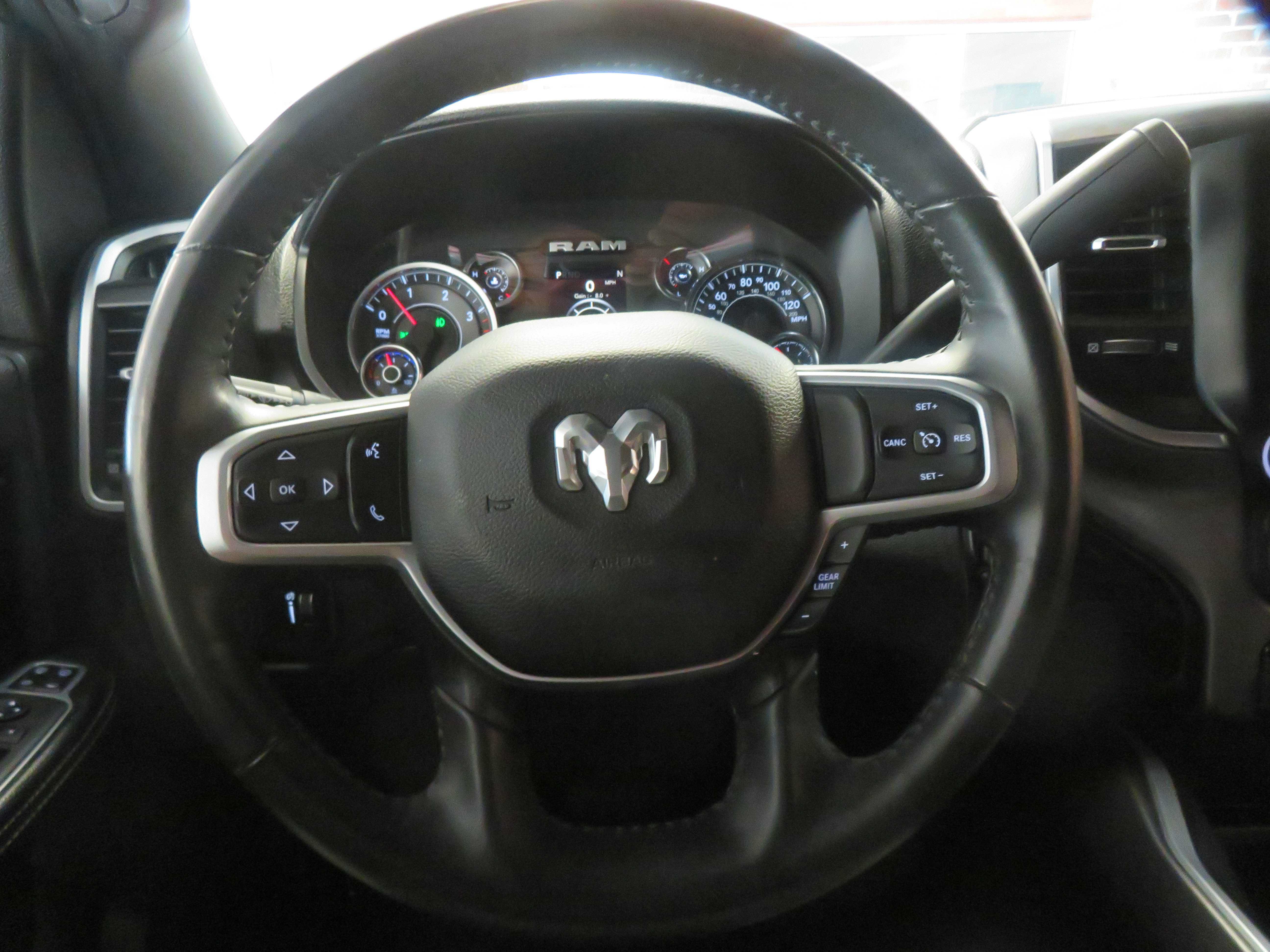 Used 2024 RAM 2500 Big Horn w/ Off Road Package AWD/4WD image 30