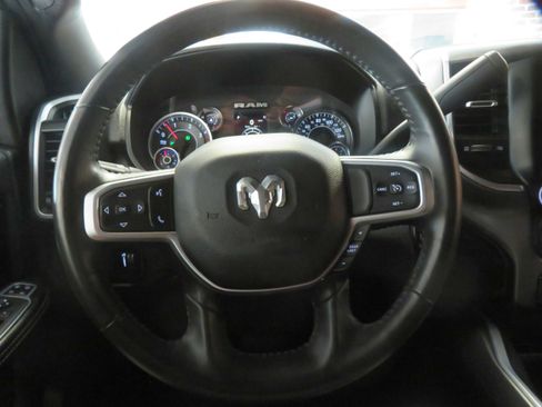 Used 2024 RAM 2500 Big Horn w/ Off Road Package AWD/4WD image 30