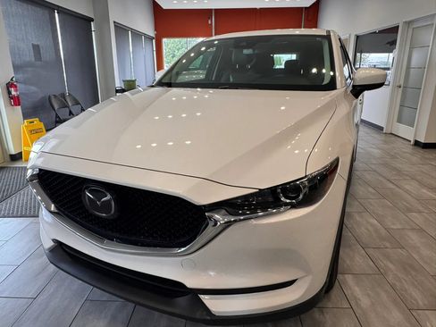 Used 2021 MAZDA CX-5 Touring w/ Touring Preferred SV Package AWD/4WD image 7