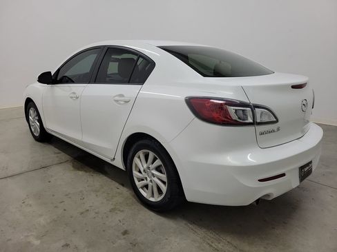 Used 2012 MAZDA MAZDA3 i Touring image 7