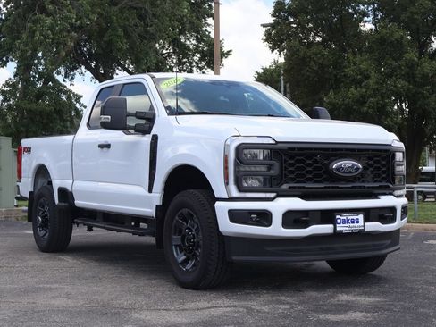 Used 2026 Ford F350 XL w/ STX Appearance Package AWD/4WD image 1