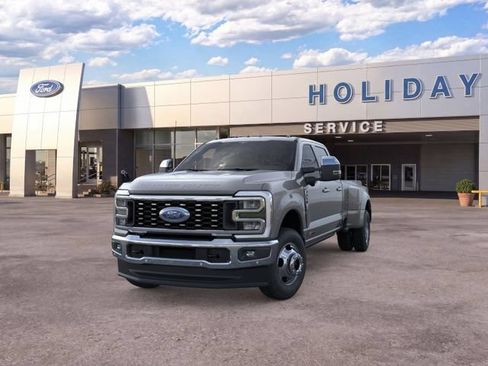 New 2026 Ford F350 Lariat w/ Lariat Premium Package AWD/4WD image 2