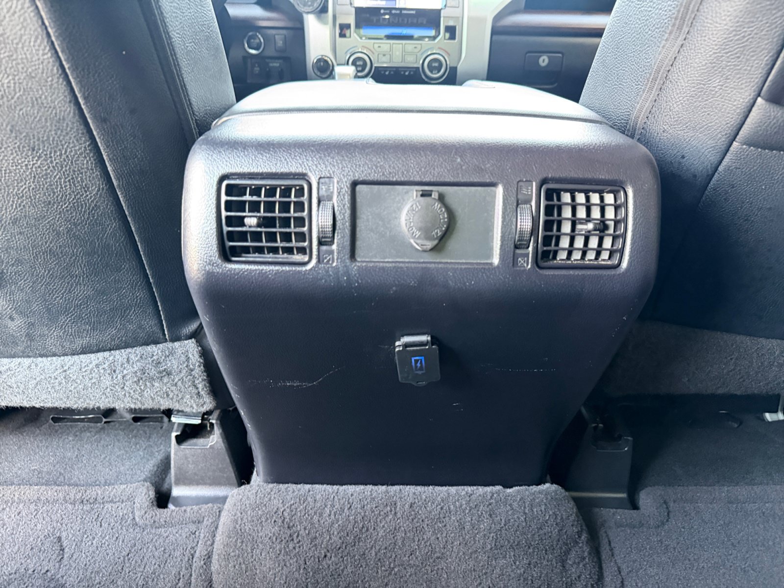 Used 2021 Toyota Tundra Limited w/ Nightshade Special Edition AWD/4WD image 23