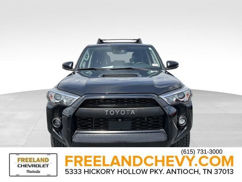 Used 2023 Toyota 4Runner TRD Pro AWD/4WD image 9