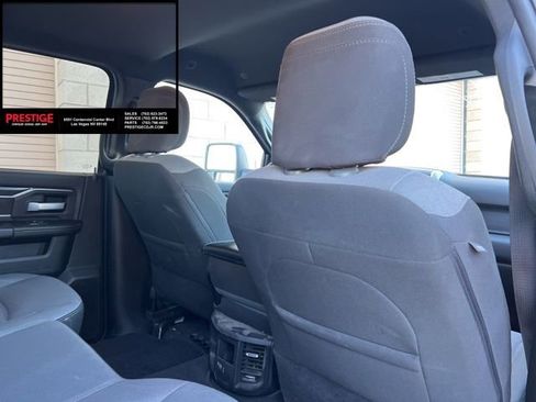 Used 2024 RAM 2500 Big Horn image 23