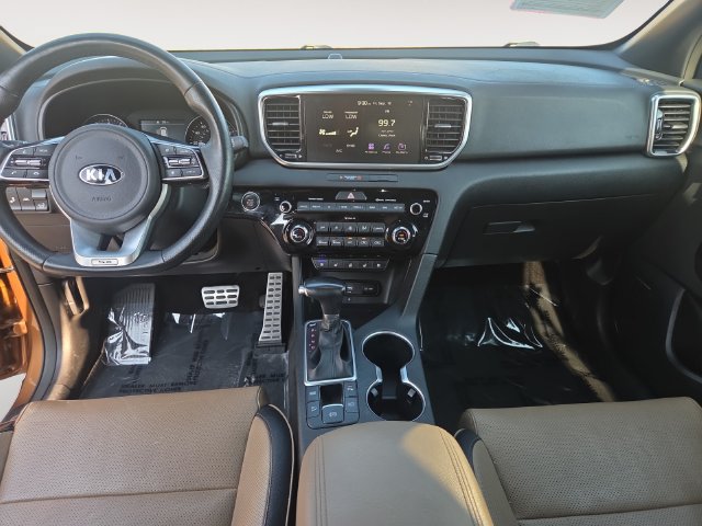 Used 2020 Kia Sportage SX FWD image 10