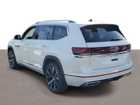 New 2026 Volkswagen Atlas SEL Premium R-Line AWD/4WD image 3