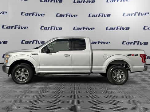 Used 2015 Ford F150 XLT w/ Equipment Group 302A Luxury image 2