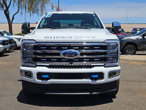 Used 2026 Ford F250 XL w/ STX Appearance Package AWD/4WD image 2