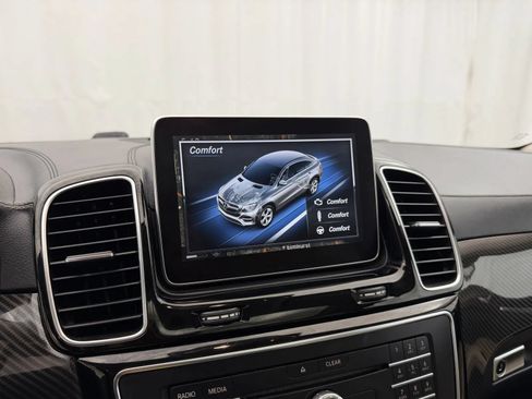 Used 2016 Mercedes-Benz GLE 450 4MATIC Coupe image 23