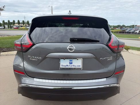 Used 2019 Nissan Murano Platinum w/ Cargo Package AWD/4WD image 23