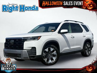 Certified 2026 Honda Pilot Elite