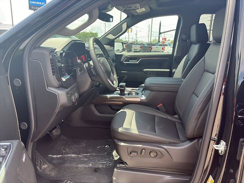 New 2026 Chevrolet Silverado 1500 RST w/ RST All Star Premium Package AWD/4WD image 10