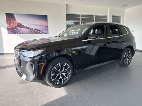 Used 2025 BMW X3 xDrive30i w/ Premium Package image 4