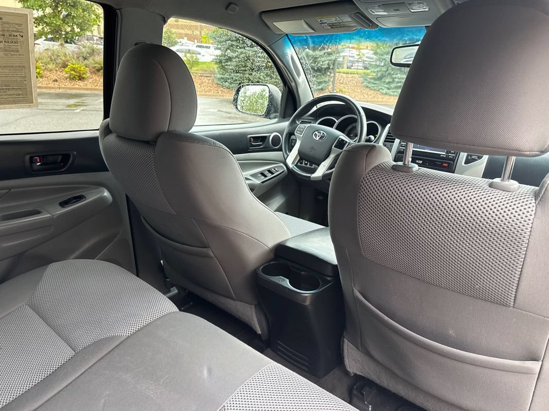 Used 2012 Toyota Tacoma 4x4 Double Cab w/ TRD Off-Road Pkg image 23