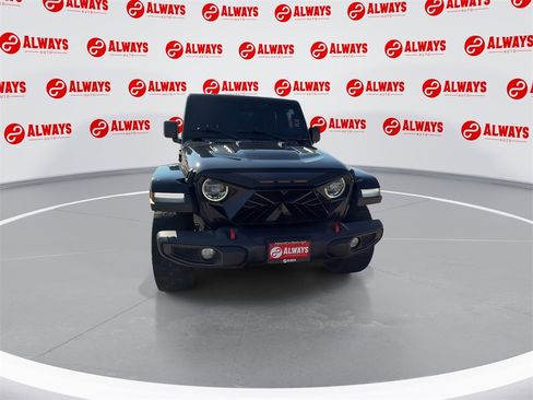 Used 2021 Jeep Gladiator Rubicon image 3