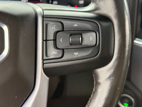Used 2019 GMC Sierra 1500 SLT w/ SLT Premium Plus Package AWD/4WD image 33