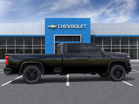 New 2026 Chevrolet Silverado 2500 LTZ w/ Trail Boss Package image 5