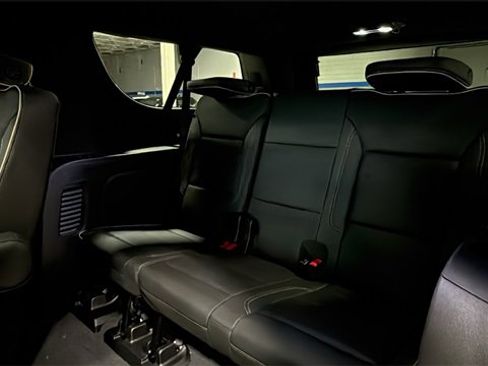 New 2026 Chevrolet Suburban Premier w/ Sun And Tow Package image 16