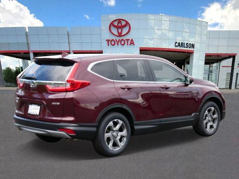 Used 2019 Honda CR-V EX-L image 5