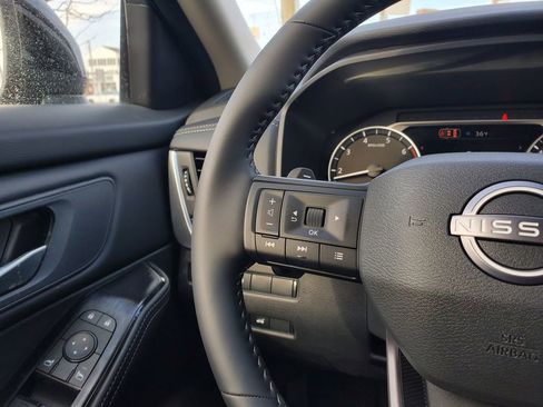 New 2026 Nissan Rogue SV image 21