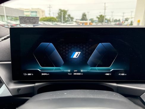 Certified 2024 BMW i4 M50 AWD/4WD image 15