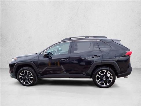 Used 2021 Toyota RAV4 Adventure AWD/4WD image 2