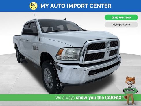 Used 2017 RAM 2500 SLT image 1