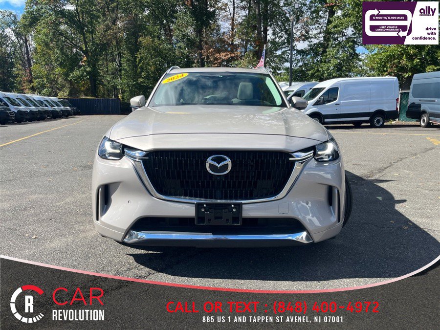 Used 2024 MAZDA CX-90 3.3 Turbo S w/ Premium Package AWD/4WD image 2