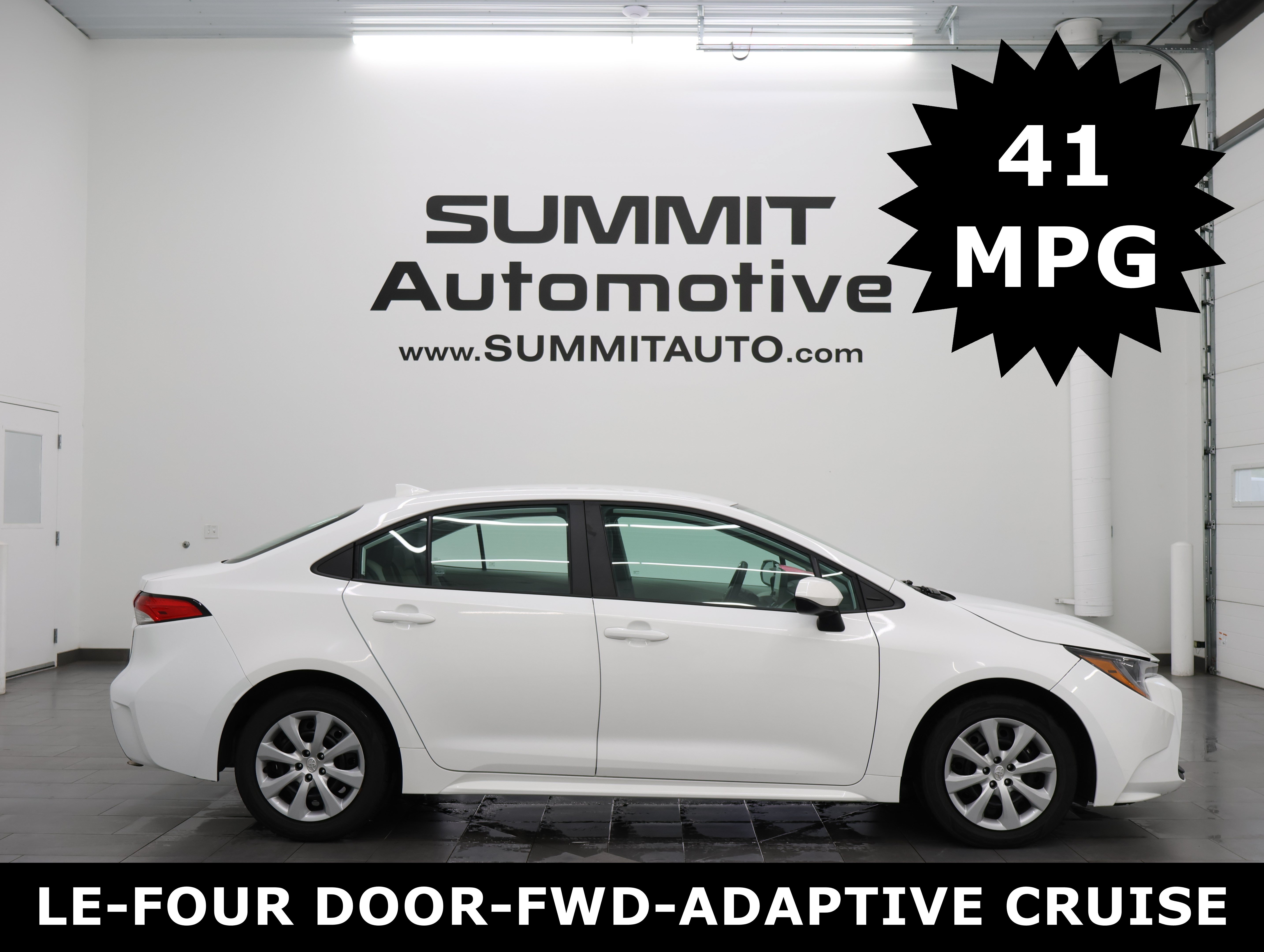 Used 2024 Toyota Corolla LE FWD 360° Tour
