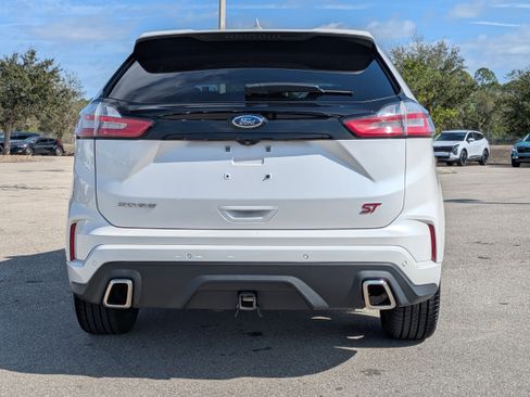 Used 2019 Ford Edge ST w/ Equipment Group 401A image 6