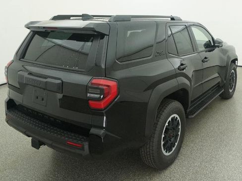 New 2026 Toyota 4Runner TRD Off-Road Premium AWD/4WD image 12