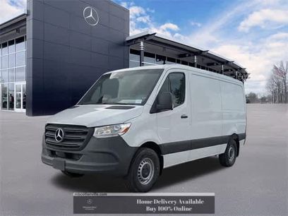 Used 2025 Mercedes-Benz Sprinter 2500