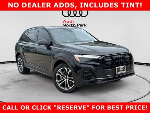 New 2026 Audi Q7 2.0T Premium Plus AWD/4WD image 1