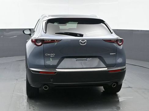 Used 2023 MAZDA CX-30 AWD 2.5 S w/ Preferred Package image 4