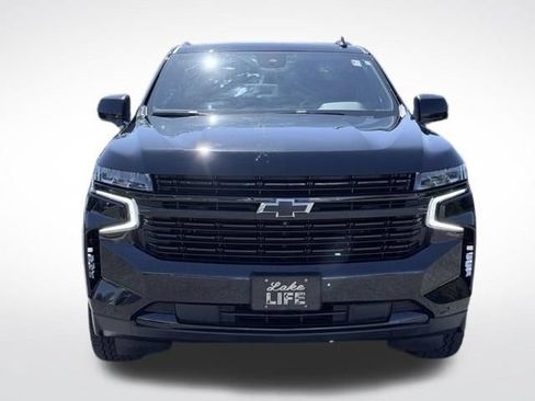 Used 2023 Chevrolet Tahoe RST w/ Luxury Package AWD/4WD image 2