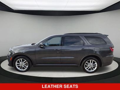 Certified 2024 Dodge Durango GT