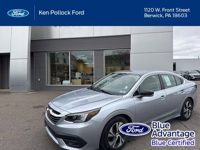 Used 2021 Subaru Legacy w/ Alloy Wheel Package